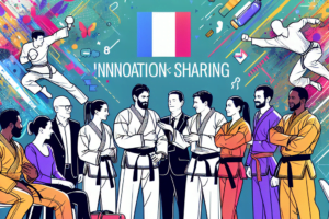 Rencontre des shidosha franciliens innovation et partage le 8