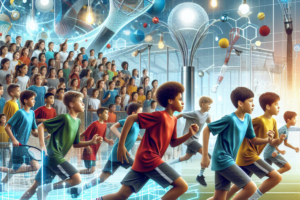 Rencontre et tournoi jeune au coeur de linnovation et