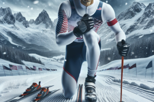 Scott Patterson letoile americaine du ski de fond annonce sa