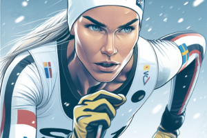 Stina Nilsson persiste malgre les defis Mon potentiel