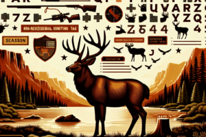 Strategies pour la vente de tags de chasse au cerf