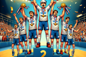 Triomphe a Tarbes le club remporte or argent et