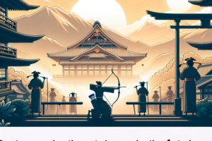 Tsurune de Kyoto Animation Quand larcherie traditionnelle japonaise touche