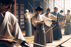 Tsurune de Kyoto Animation devoile une bande annonce sous titree en anglais