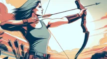 Viser haut lessor de la pratique feminine du tir