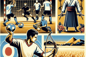 Votre week end sportif en Ile de France entre handball avec le