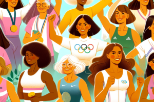 Age nest quun nombre ces sportives qui ont brille
