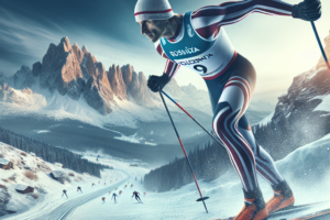 Alexander Bolshunov defait dans une ascension plus ardue que lAlpe