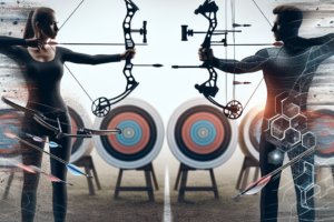 Arbalete vs arc a poulies vitesse precision et energie