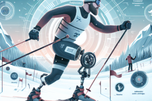 Benjamin Daviet et le grand defi de la technologie adaptative