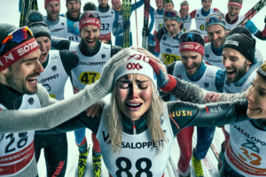 Capucine Richon une fin de carriere en ski de