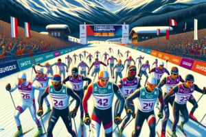 Championnats de France 2024 a Val dIsere tous les