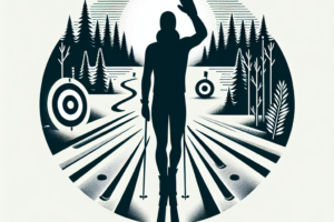 Christian Gow figure emblematique canadienne tire sa reverence du biathlon