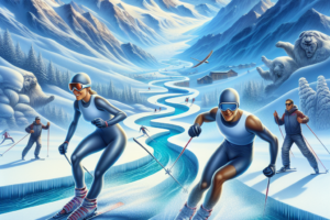 Coralie Bentz et Gerard Agnellet dominent le prologue du challenge