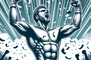 Cyprien Sarrazin le nouveau champion des champions une ascension