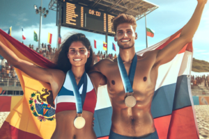 Enriquez et Machado prets pour les championnats Panamericains et la