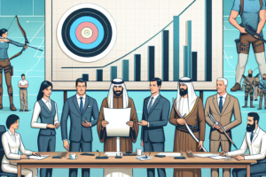 LAssociation du commerce de tir a larc nomme de nouveaux