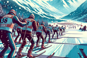 La Plagne 2024 decouvrez la liste de depart pour