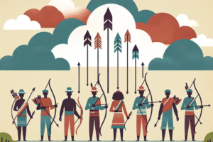 Les Archers de lEssequibo obtiennent laffiliation a Archery Guyana