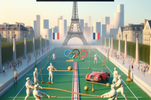 Les sports oublies des JO retour sur le tir