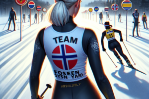 Marit Ishol Skogan refuse lequipe nationale pour rester avec Team