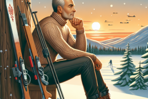 Martin Bourgeois Republique se confie sur sa retraite du biathlon