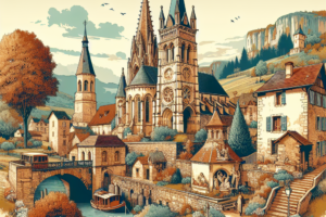 Patrimoine preserve Nouvelles protections des monuments historiques en Auvergne Rhone Alpes