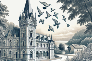 Protection des monuments historiques en Auvergne Rhone Alpes Focus sur le