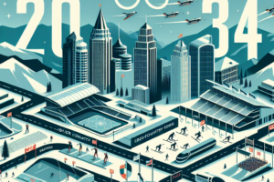 Salt Lake City 2034 devoile ses sites olympiques Au