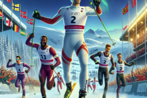 Simon Hjelmeset Kirkeeide remporte le titre de champion de Norvege
