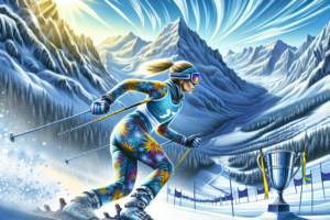 Ski de fond Frida Karlsson et Linn Svahn parmi