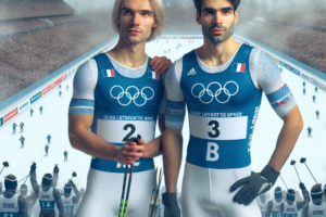 Antonin Guigonnat et Emilien Claude relegues en equipe de France