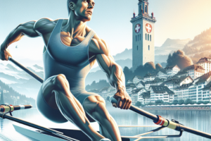 Benjamin Daviet etoile du biathlon et du ski de fond