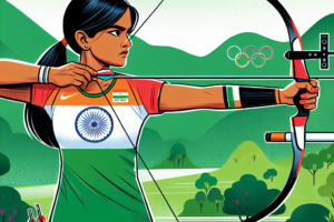 Deepika Kumari se prepare en Coree pour les qualifications de