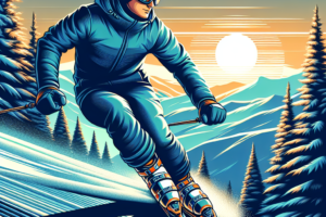 Iivo Niskanen records battus en ski de fond en