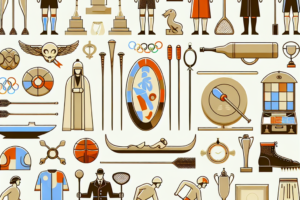 JO 2024 A la decouverte des sports oublies du