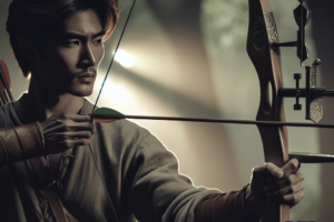 Lattrait du tir a larc simmerger dans toutes les facettes