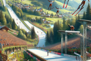 Le grand prix dete 2024 en combine nordique programme