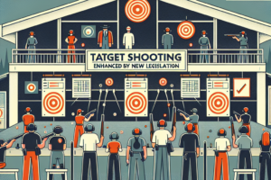 Les clubs de tir renforces par une nouvelle legislation