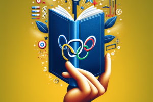 Mateo Dufour devoile les secrets des Jeux olympiques dans son