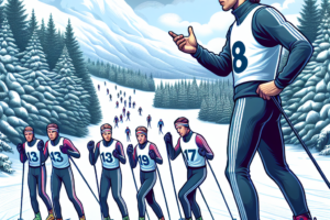 Para ski de fond un nouveau coach norvegien a