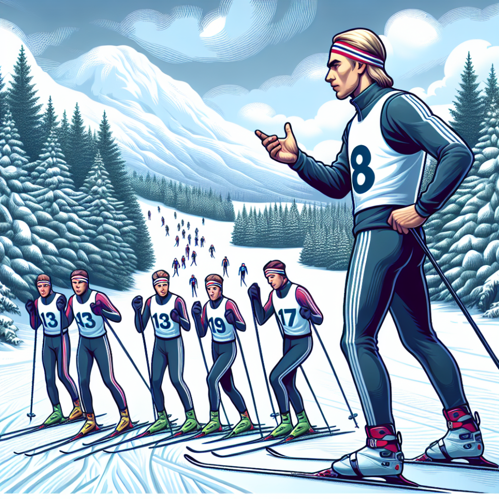 Para ski de fond : un nouveau coach norvégien à la barre | Nordic Mag | N°1 Biathlon 1 Para ski de fond un nouveau coach norvegien a