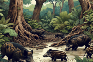 Pourquoi y a t il autant de sangliers Decouvrez les raisons