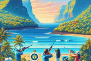 SIA et le tir sportif a la Reunion une