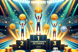 Sancoins brille aux Championnats de France AA 2024 avec un