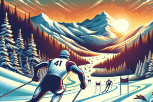 Biathlon Nous devons surveiller nos arrieres –