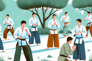 Compte rendu du stage de tendo a La Garde les