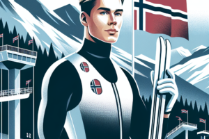 Jan Erik Aalbu rejoint lAssociation norvegienne de ski un nouvel
