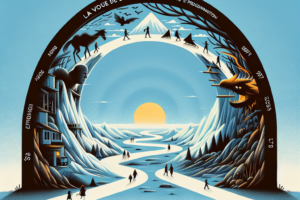 La voie de larc sur Seasons guide complet des