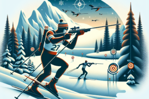 Le calendrier du biathlon national devoile avec une place de